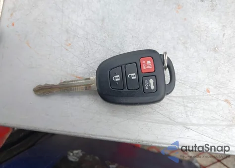 2016 Toyota Camry Le z USA, uszkodzony, nr VIN 4T4BF1FK3GR553235